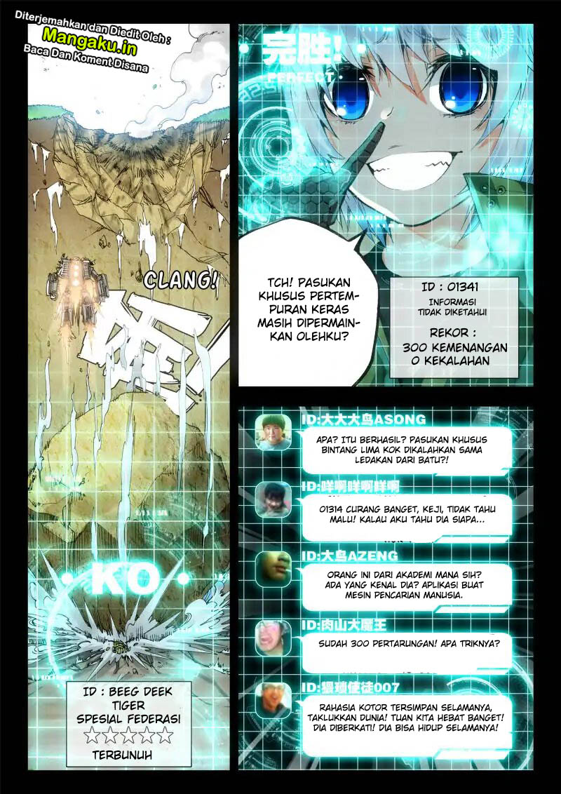 Fake Hero Chapter 22 Bahasa Indonesia